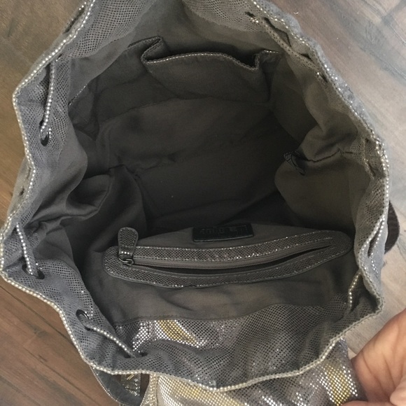 Drawstring Backpack - Picture 3 of 4